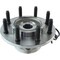 Centric Parts Standard Hub & Bearing Assembly W/Abs, 402.67011E 402.67011E - alternate 6